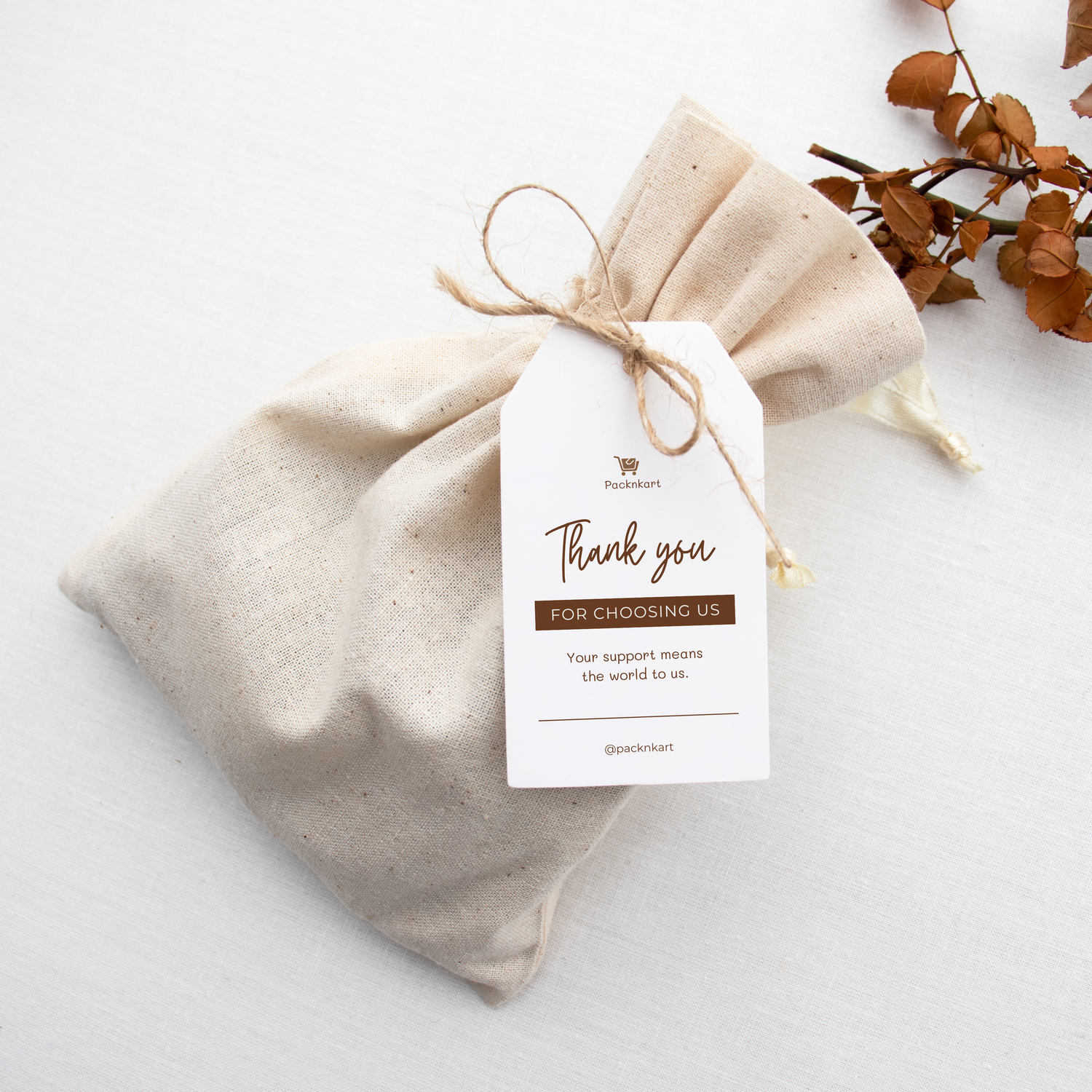Eco-Friendly Tags